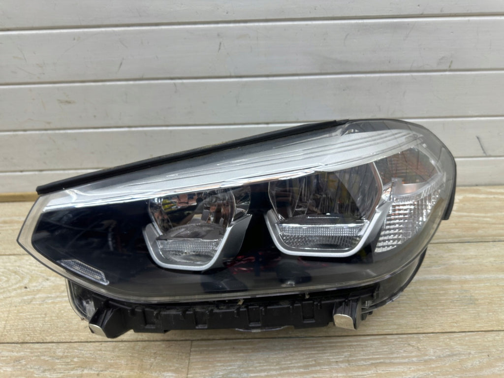 Frontscheinwerfer BMW X3 G01 G02 8496811 LED Ein Satz Scheinwerfer Headlight SCH3345446275bn