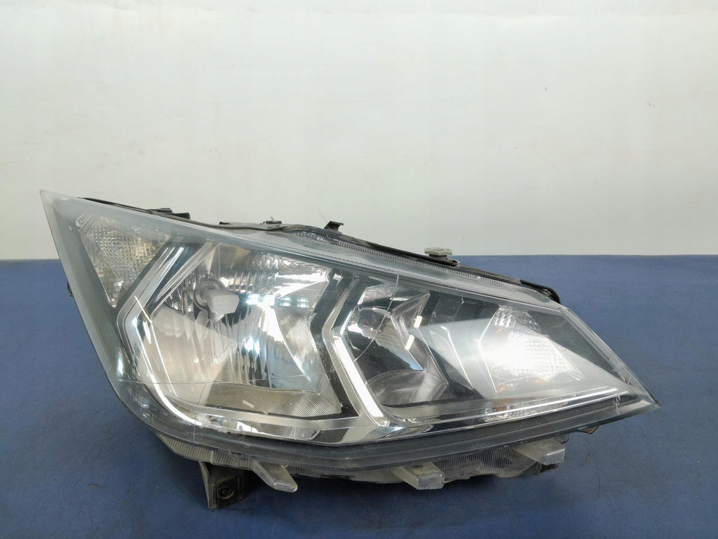 Frontscheinwerfer Seat Ibiza V 90120769 LED Rechts Scheinwerfer Headlight