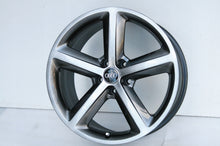 Load image into Gallery viewer, 4x Alufelge 18 Zoll 8.5" 5x112 29ET Glanz Silber 8T0601025M Audi A4 Allroad FEL4491559521uw