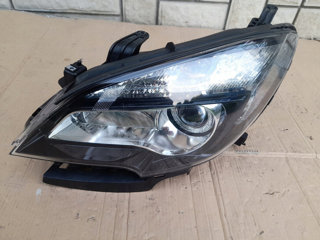 Frontscheinwerfer Opel Mokka DFR751030 Xenon Links Scheinwerfer Headlight