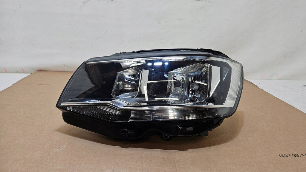Frontscheinwerfer VW T6 7E1941005G Links Scheinwerfer Headlight SCH2597061797ey
