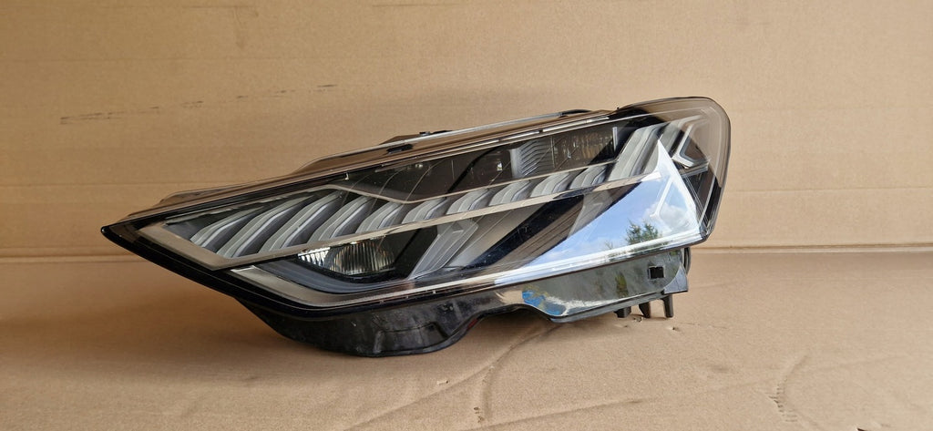 Frontscheinwerfer Audi A7 4K8941035F Links Scheinwerfer Headlight