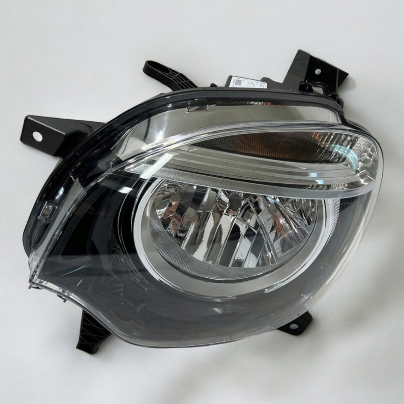 Frontscheinwerfer Renault Twingo III 260600966R Links Scheinwerfer Headlight