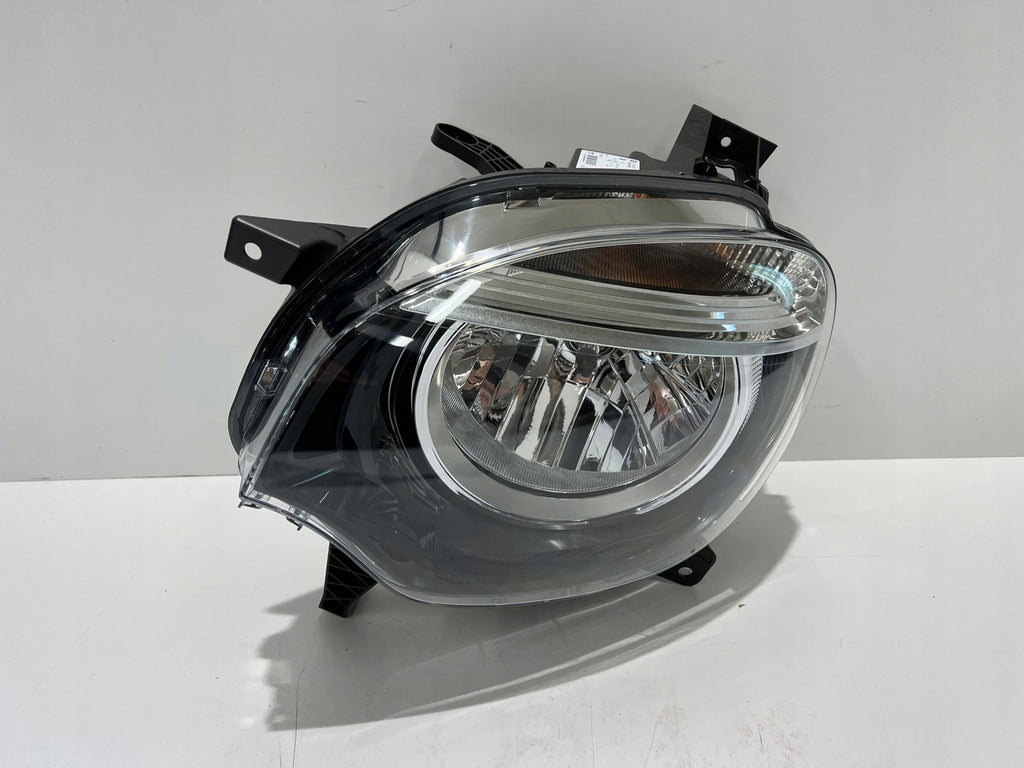 Frontscheinwerfer Renault Twingo III 260600966R Links Scheinwerfer Headlight