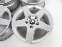 Laden Sie das Bild in den Galerie-Viewer, 4x Alufelge 16 Zoll 7.0" 5x120 38ET BMW 3 5 Rim Wheel FEL6094780445fa