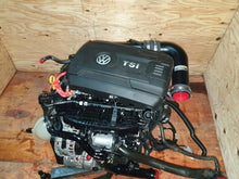 Laden Sie das Bild in den Galerie-Viewer, Motor VW Beetle Jetta I CPR 1.8 TSI 90PS 66kW 49TKm 2012 Benzin Engine Komplett MOT6577492728ym