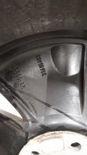 Laden Sie das Bild in den Galerie-Viewer, 1x Alufelge 18 Zoll 7.5" 5x108 50 5ET Glanz Schwarz 31680403 Volvo Xc40 FEL3991203657ll