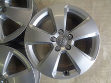 Laden Sie das Bild in den Galerie-Viewer, 4x Alufelge 17 Zoll 6.5" 5x112 43ET 8V0601025AD Audi A3 Rim Wheel FEL2253200439jm