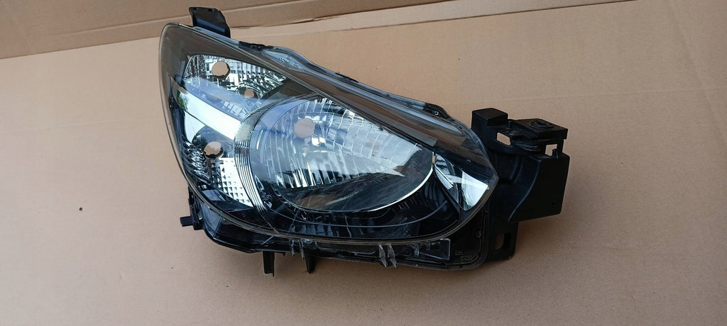 Frontscheinwerfer Mazda II DB5J-51030 LED Rechts Scheinwerfer Headlight