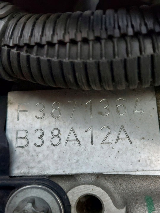 Motor Mini F56 F55 B38A12A 1.2 2015 Benzin Engine Komplett MOT5931271810po