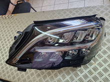 Laden Sie das Bild in den Galerie-Viewer, Frontscheinwerfer Mercedes-Benz W205 A2059065906 LED Links Headlight SCH1740171573ik