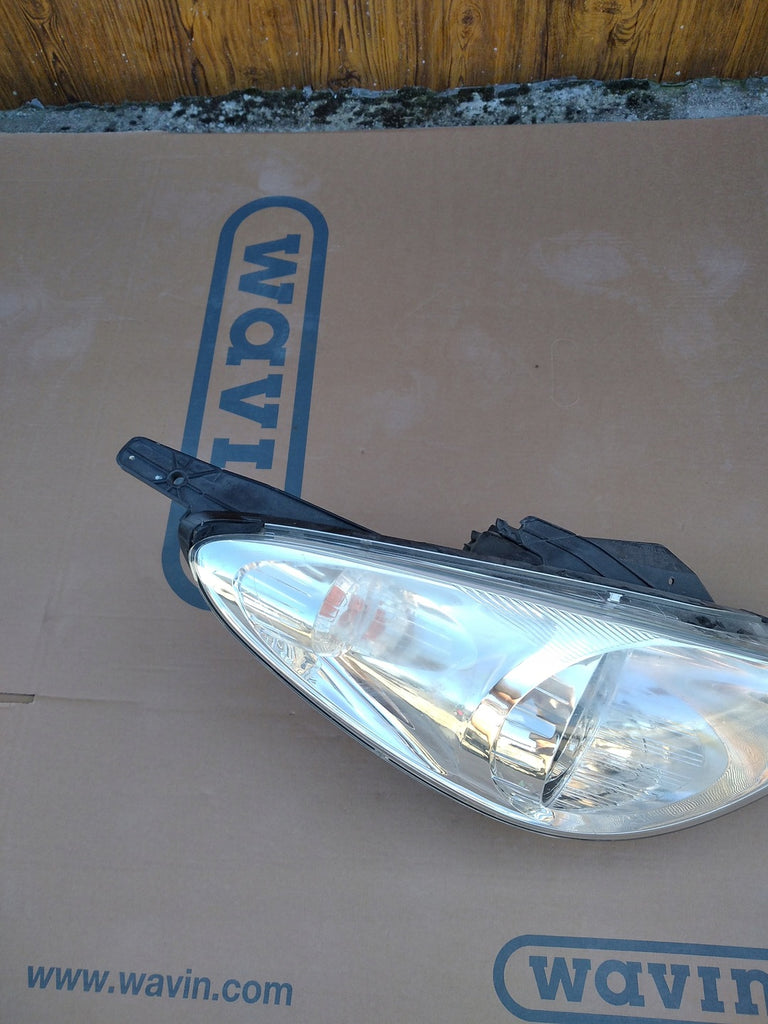 Frontscheinwerfer Hyundai I20 921024P000 Rechts Scheinwerfer Headlight