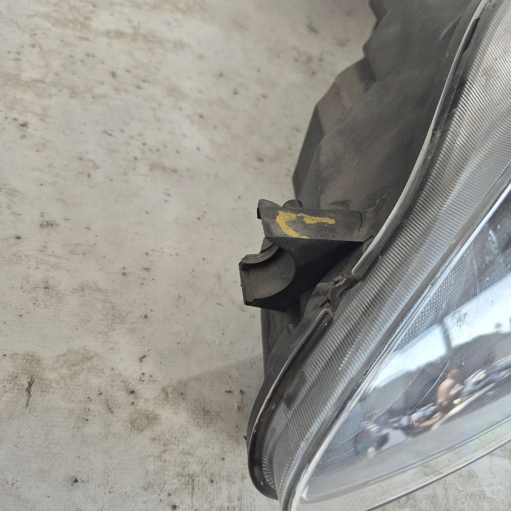 Frontscheinwerfer Seat Leon 5P1941033A Links Scheinwerfer Headlight