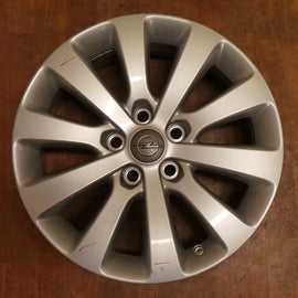 1x Alufelge 17 Zoll 7.0