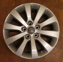 Laden Sie das Bild in den Galerie-Viewer, 1x Alufelge 17 Zoll 7.0" 5x115 44ET Opel Astra Rim Wheel FEL1930622877zh