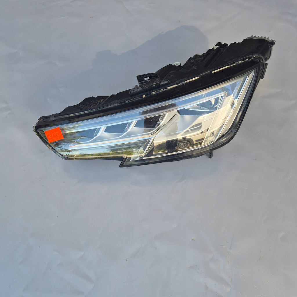 Frontscheinwerfer Audi A4 B9 8W0941035 LED Links Scheinwerfer Headlight SCH6418605281uc