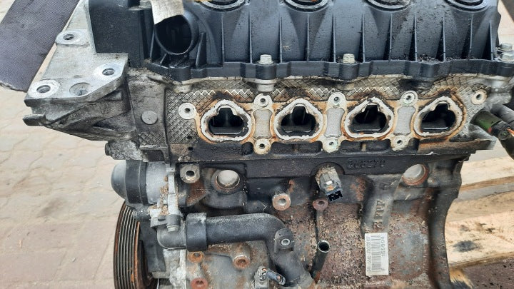 Motor Renault Clio III D4FD740 1.2 75PS 140TKm 2006 Benzin Engine Unkomplett MOT2266086538cz