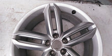 Load image into Gallery viewer, 1x Alufelge 20 Zoll 8.5" 5x112 43ET Glanz Schwarz 4G9601025B Audi A6 Rim Wheel FEL9115369457wp