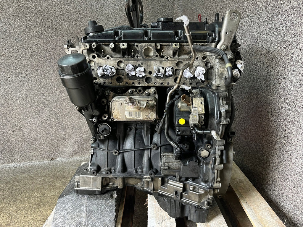 Motor Mercedes-Benz Sprinter 651911 2.2 CDI 290TKm 2011 Diesel Engine Komplett