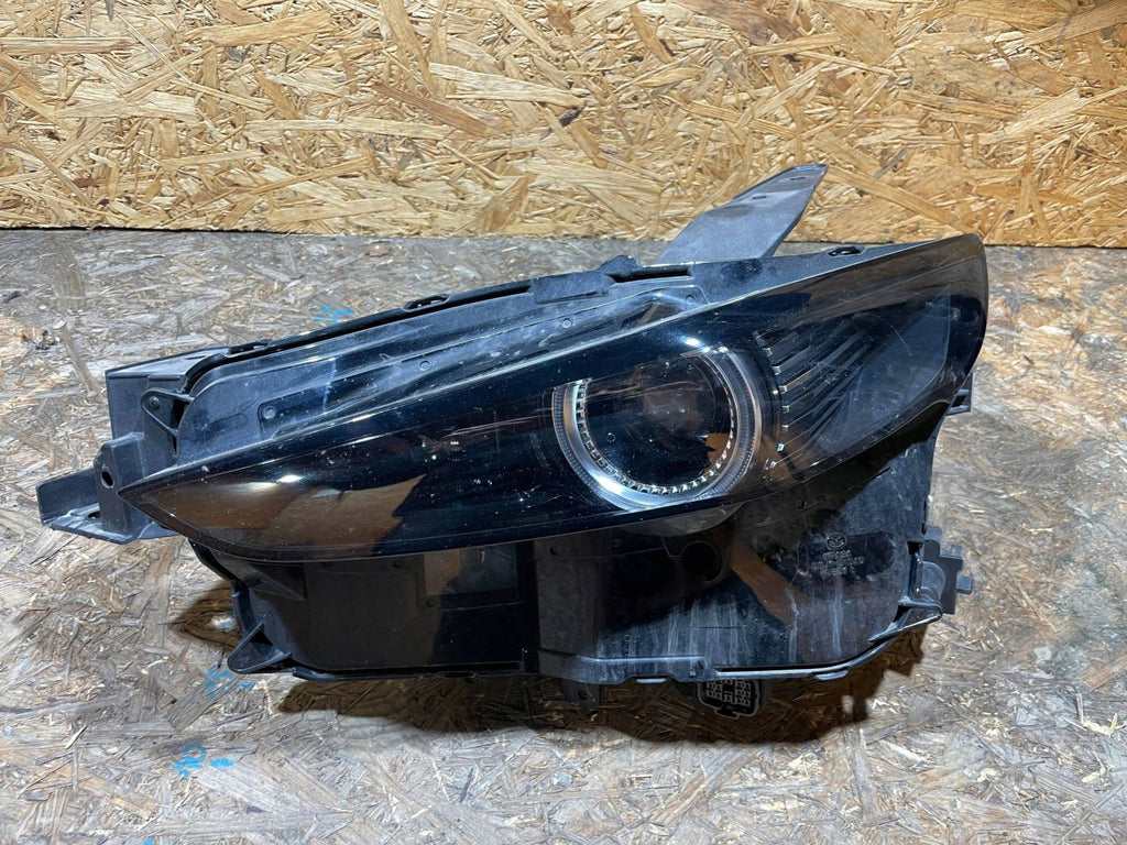 Frontscheinwerfer Mazda Cx30 Cx-30 DGJ1-51040 Links Scheinwerfer Headlight SCH8866270691lm