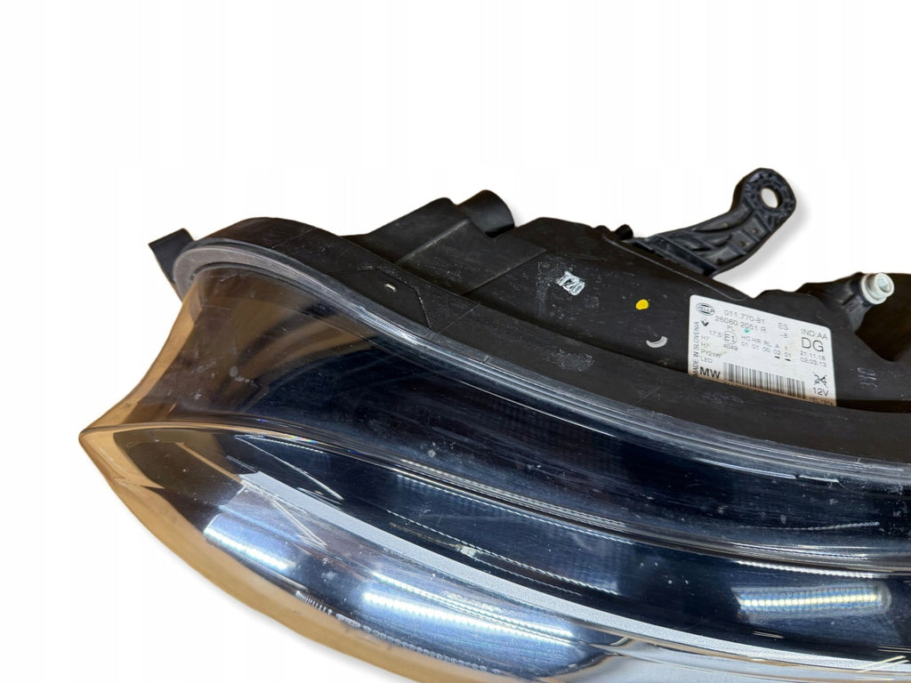 Frontscheinwerfer Renault Kadjar 260602051R Links Scheinwerfer Headlight SCH9728984627fn