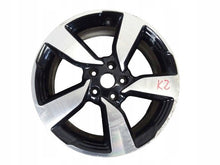 Laden Sie das Bild in den Galerie-Viewer, 1x Alufelge 18 Zoll 7.0" 5x114.3 40ET 4EA8A Nissan X-Trail Qashqai Rim Wheel FEL2979618968ot