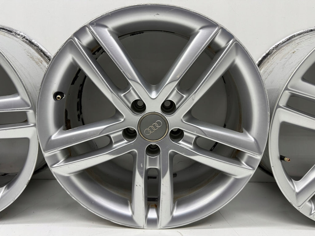 4x Alufelge 18 Zoll 8.0" 5x112 4G0601025BL Audi A6 C7 Rim Wheel FEL5239602915cc
