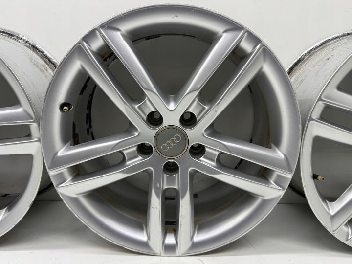 4x Alufelge 18 Zoll 8.0" 5x112 4G0601025BL Audi A6 C7 Rim Wheel FEL5239602915cc