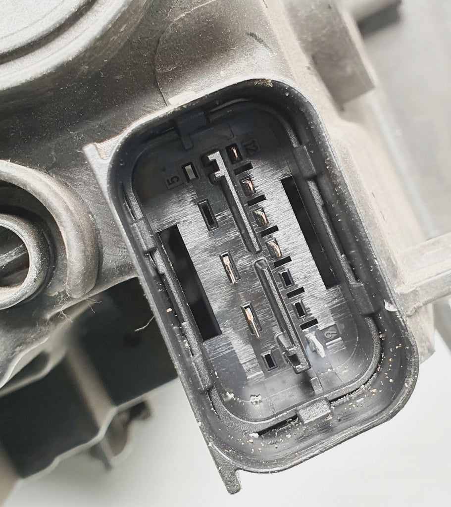 Frontscheinwerfer BMW 5 F11 F10 7203239-09 Links Scheinwerfer Headlight SCH4459478737ej