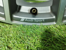 Load image into Gallery viewer, 1x Alufelge 20 Zoll 8.5" 5x112 43ET Glanz 4K0601025AB Audi A6 C8 Rim Wheel FEL2124909304wm