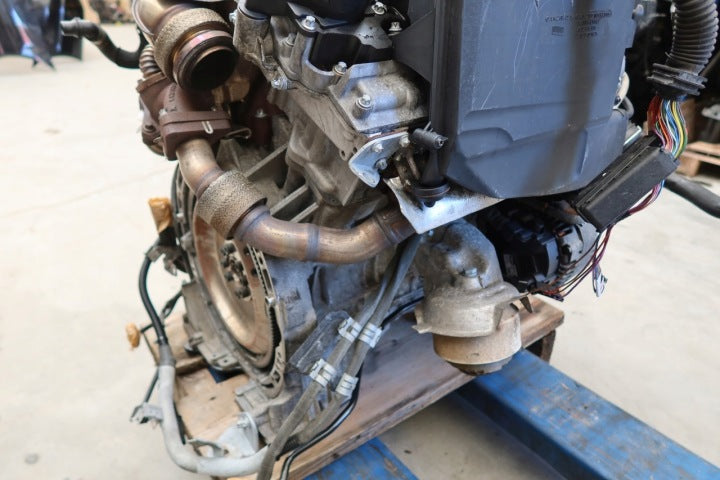 Motor Mercedes-Benz W211 642920 3.2 CDI 205TKm 2005 Diesel Engine Komplett MOT5104393223ou