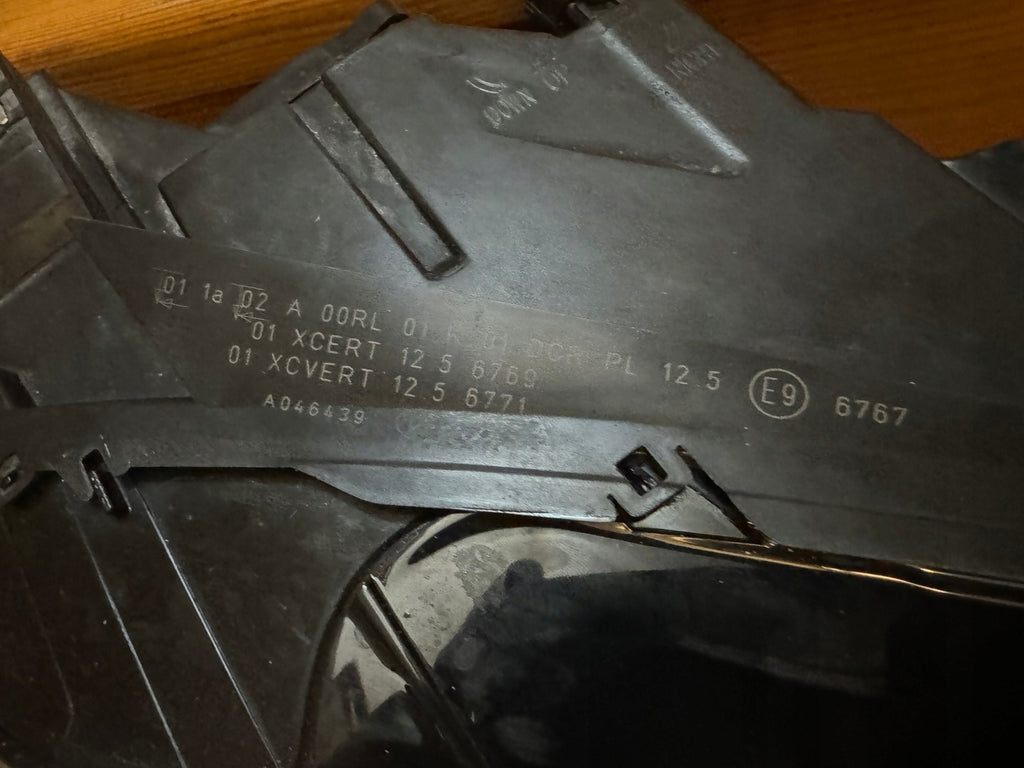 Frontscheinwerfer VW Golf VII 90024306 Rechts Scheinwerfer Headlight SCH2613391288po