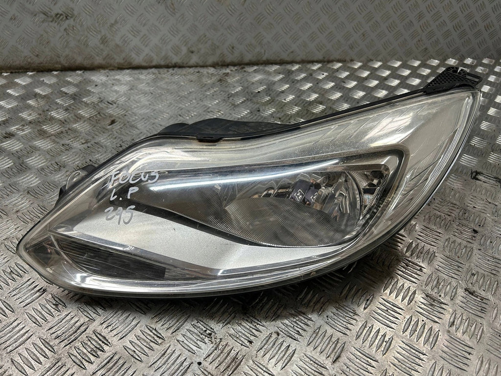 Frontscheinwerfer Ford Focus Links Scheinwerfer Headlight SCH7458509447ex