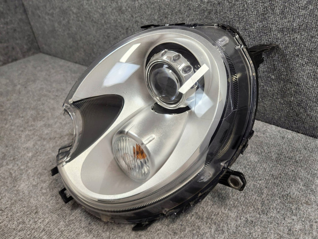 Frontscheinwerfer Mini Clubman R55 10005500 Xenon Links Scheinwerfer Headlight SCH6671574392re