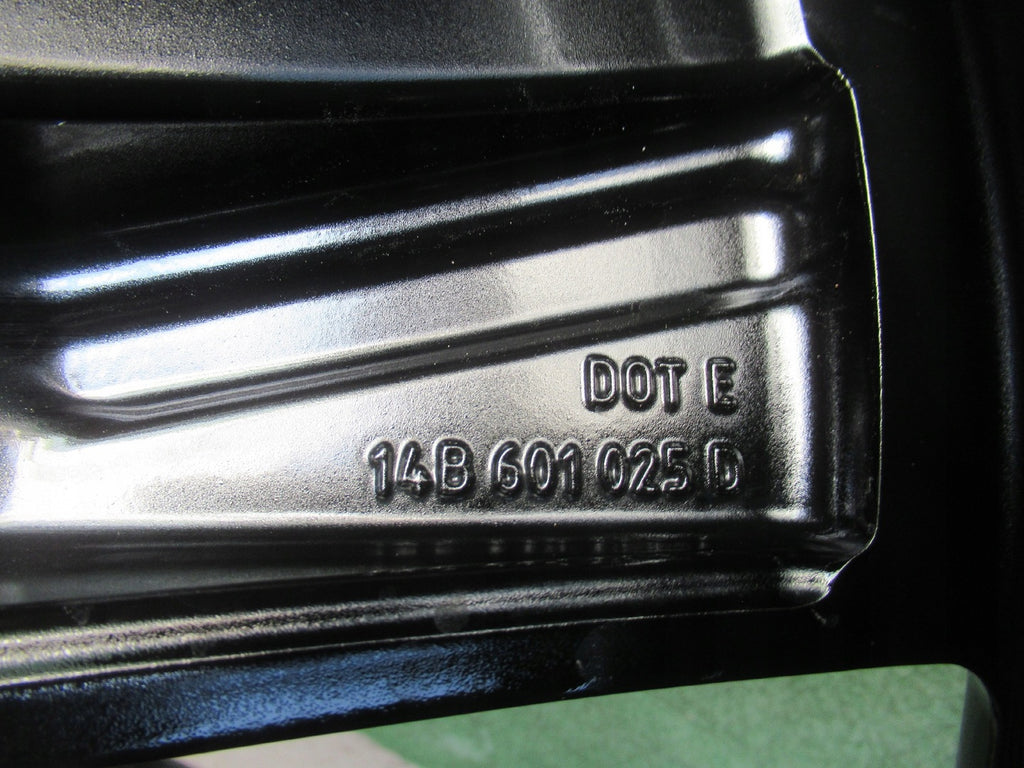 1x Alufelge 19 Zoll 8.5" 5x112 42ET 14B601025D VW Id.5 Rim Wheel