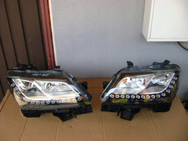 Frontscheinwerfer 4121200XSZ08A Ein Stück (Rechts oder Links) Headlight