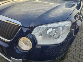 Frontscheinwerfer Skoda Yeti Links Scheinwerfer Headlight SCH9555057971ut