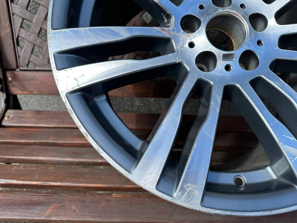 1x Alufelge 20 Zoll 5x120 7846835 BMW X5 E70 Rim Wheel FEL3487738077cf
