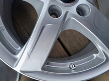 Laden Sie das Bild in den Galerie-Viewer, 4x Alufelge 16 Zoll 6.5" 5x112 46ET Glanz KBA51975 VW Golf Rim Wheel FEL9944229779kg