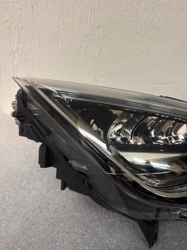 Frontscheinwerfer Seat Ibiza 6F1941774A Full LED Rechts Scheinwerfer Headlight SCH3194617723du