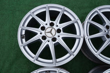 Laden Sie das Bild in den Galerie-Viewer, 4x Alufelge 16 Zoll 6.5" 5x112 44ET 1774011100 Mercedes-Benz W177 Rim Wheel FEL9456496698zh