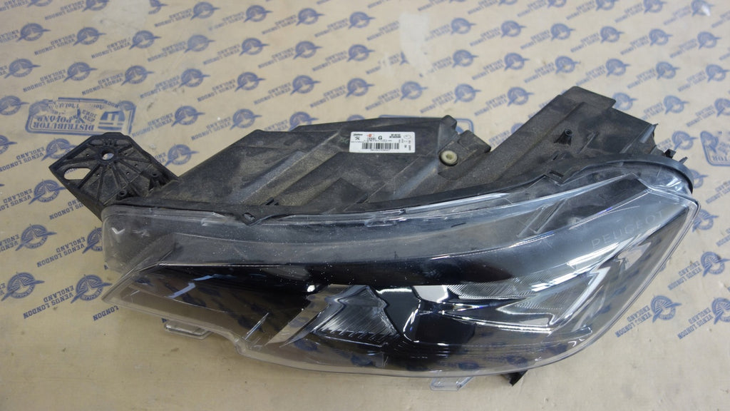 Frontscheinwerfer Peugeot Partner Rifter 9816822980 Links Scheinwerfer Headlight SCH5439192357qq