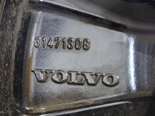 Laden Sie das Bild in den Galerie-Viewer, 1x Alufelge 16 Zoll 7.0&quot; 5x108 37ET Glanz Schwarz 31471308 Volvo S60 V60