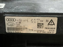 Laden Sie das Bild in den Galerie-Viewer, Frontscheinwerfer Audi Q3 8U0941004D LED Rechts Scheinwerfer Headlight