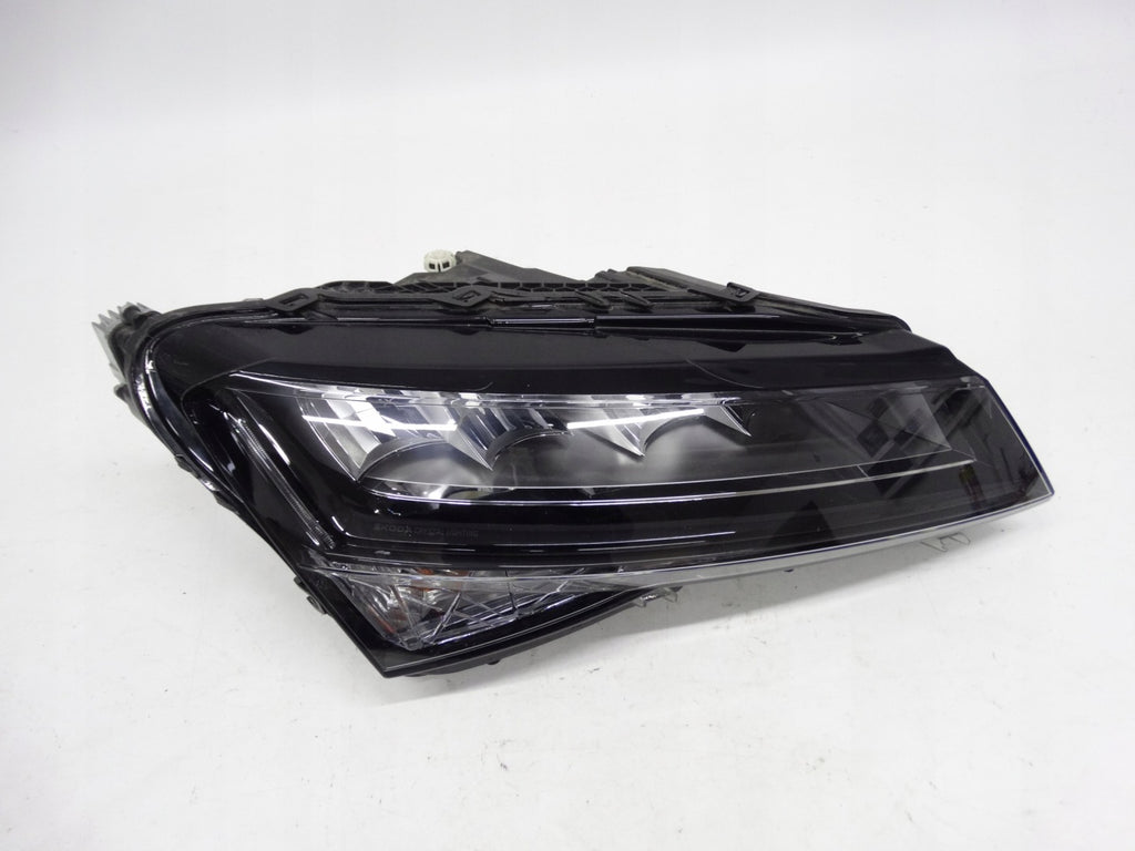 Frontscheinwerfer Skoda Superb III 3V1941016C LED Rechts Scheinwerfer Headlight SCH8779783868mk