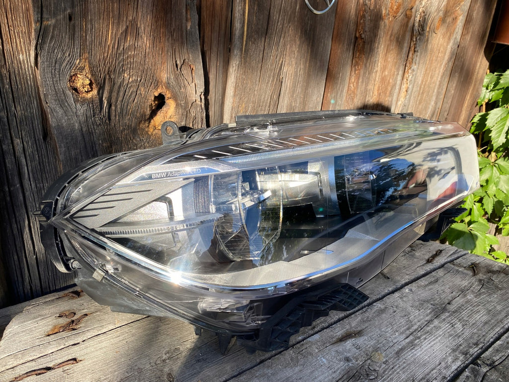 Frontscheinwerfer BMW X5 F15 F16 7410684 LED Rechts Scheinwerfer Headlight SCH5326756741nw