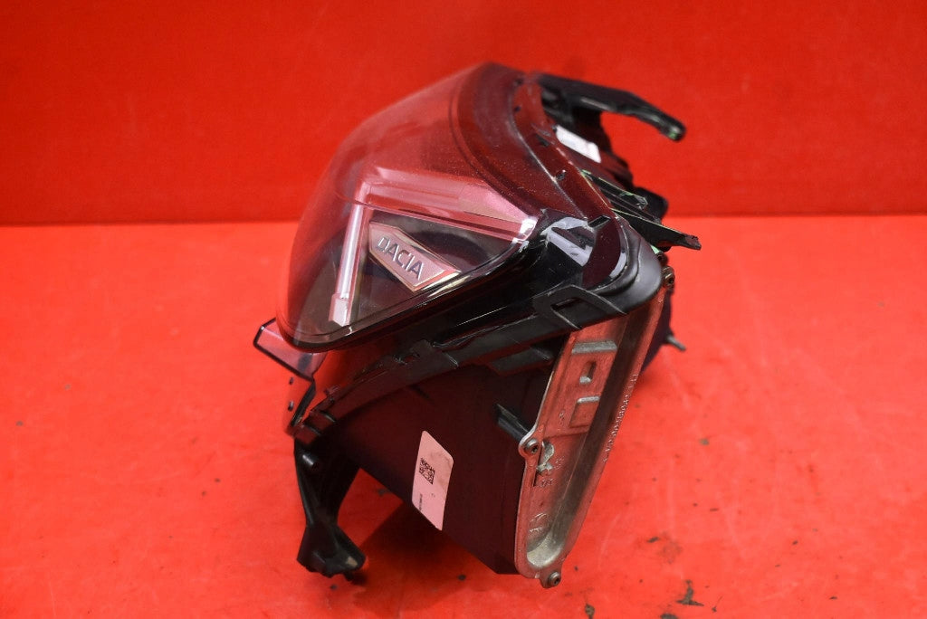 Frontscheinwerfer Dacia Sandero III 260607161R Links Scheinwerfer Headlight SCH8476810448he