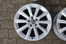 Load image into Gallery viewer, 4x Alufelge 16 Zoll 6.5" 5x100 40ET Glanz Silber 82A601025C Audi Rim Wheel FEL4366837944nx