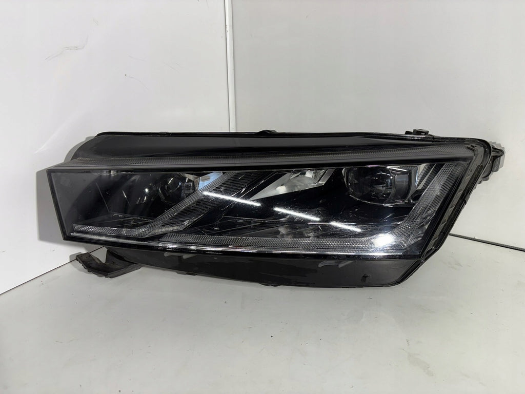 Frontscheinwerfer Skoda Octavia IV 5E4941015A LED Links Scheinwerfer Headlight SCH3632462130xa