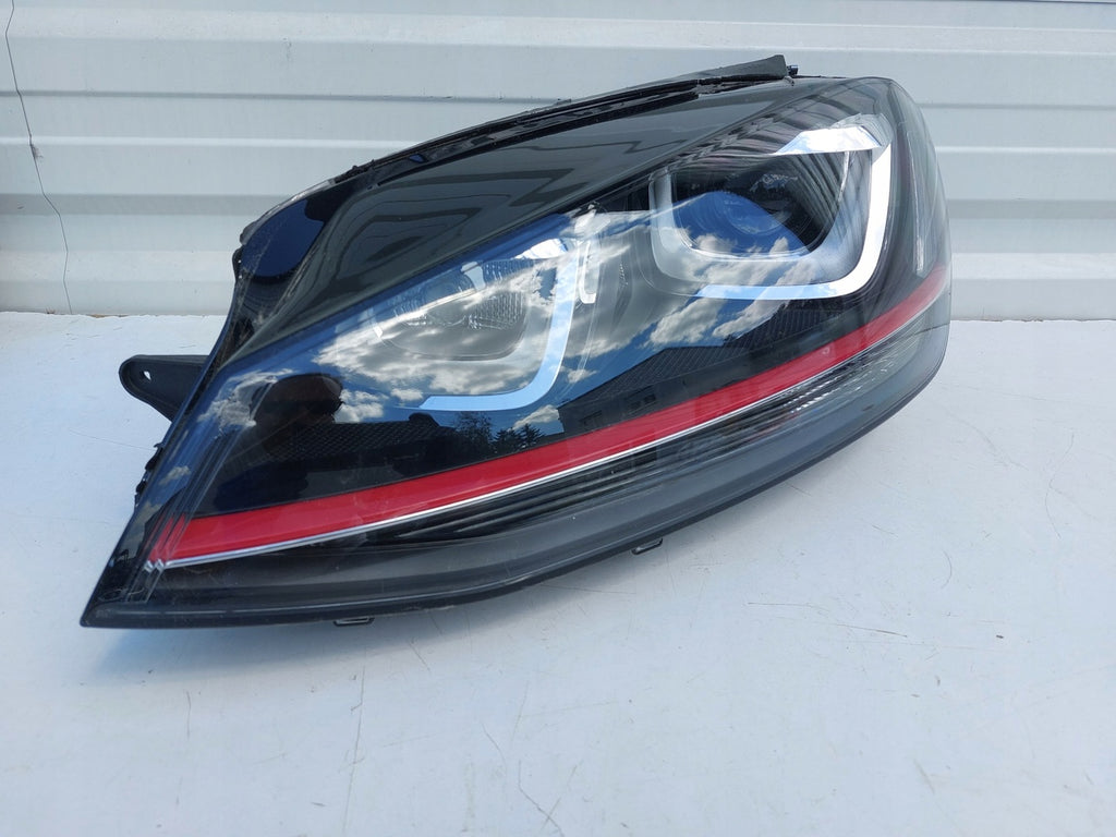 Frontscheinwerfer VW Golf VII 5g1 I 5G1941031A Bi-Xenon Links Headlight SCH3469015433zq